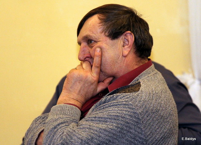 Wielkie zamieszanie w Górce Duchownej (zdjęcia)