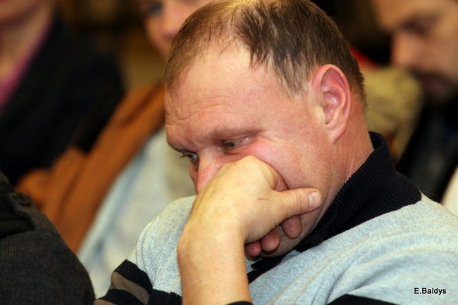 Wielkie zamieszanie w Górce Duchownej (zdjęcia)