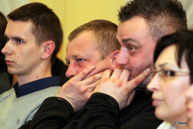 Wielkie zamieszanie w Górce Duchownej (zdjęcia)