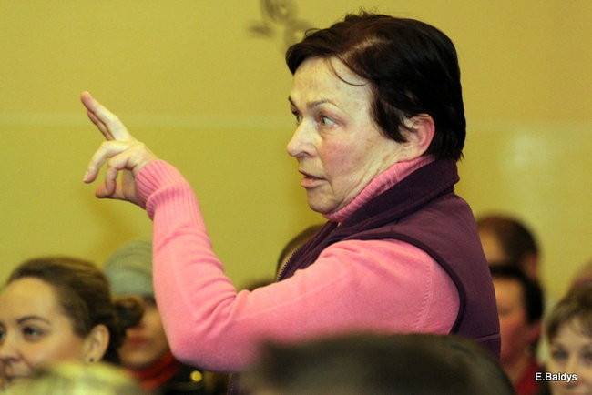 Wielkie zamieszanie w Górce Duchownej (zdjęcia)