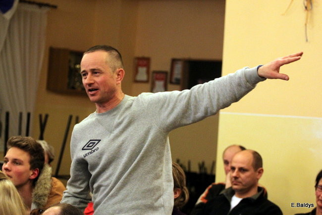 Wielkie zamieszanie w Górce Duchownej (zdjęcia)