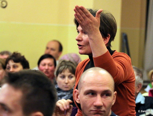 Wielkie zamieszanie w Górce Duchownej (zdjęcia)