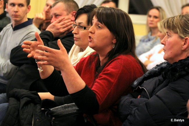 Wielkie zamieszanie w Górce Duchownej (zdjęcia)