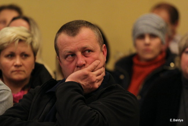 Wielkie zamieszanie w Górce Duchownej (zdjęcia)