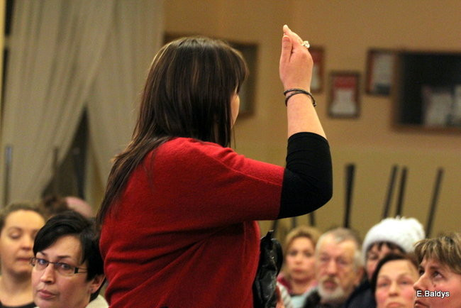 Wielkie zamieszanie w Górce Duchownej (zdjęcia)