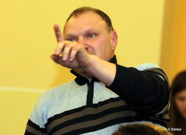 Wielkie zamieszanie w Górce Duchownej (zdjęcia)