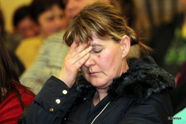 Wielkie zamieszanie w Górce Duchownej (zdjęcia)