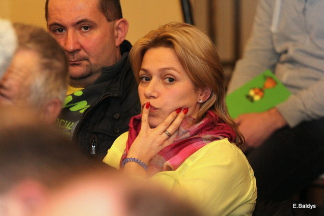 Wielkie zamieszanie w Górce Duchownej (zdjęcia)