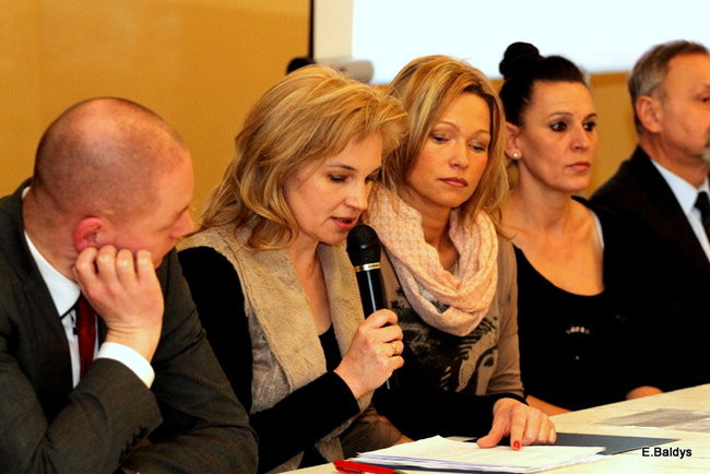 Wielkie zamieszanie w Górce Duchownej (zdjęcia)