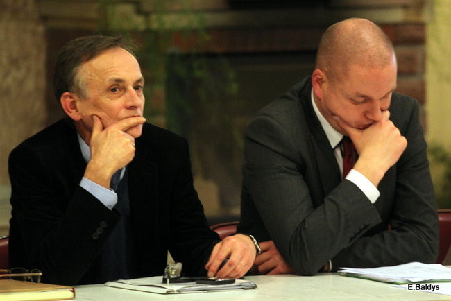 Wielkie zamieszanie w Górce Duchownej (zdjęcia)