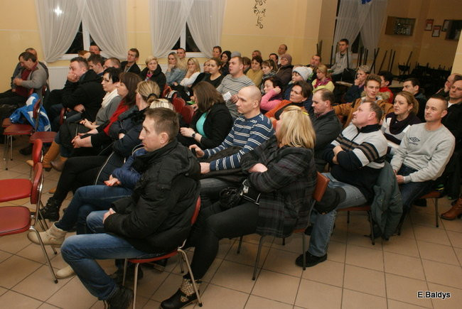 Wielkie zamieszanie w Górce Duchownej (zdjęcia)