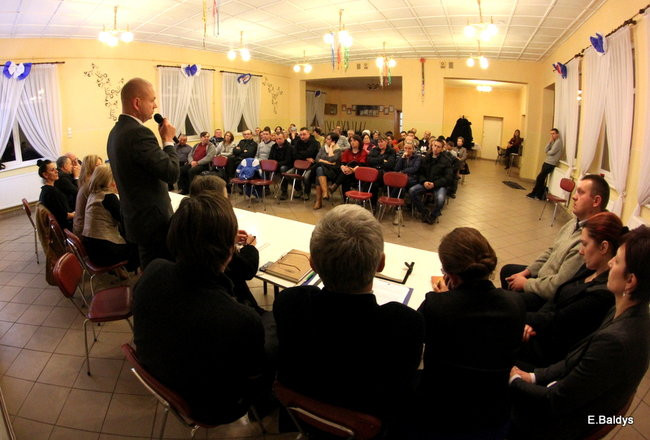 Wielkie zamieszanie w Górce Duchownej (zdjęcia)