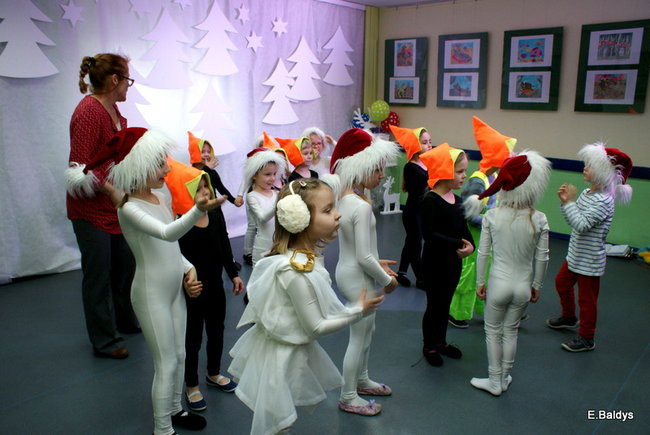 Dla babci i dziadka Na Piętrze (zdjęcia)