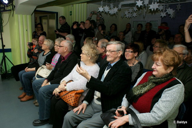 Dla babci i dziadka Na Piętrze (zdjęcia)