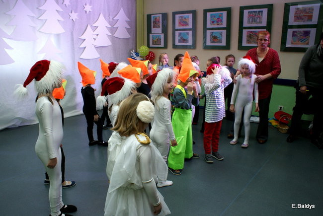 Dla babci i dziadka Na Piętrze (zdjęcia)