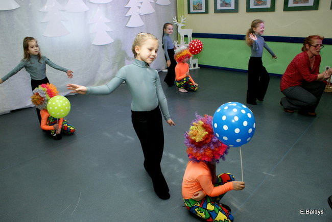 Dla babci i dziadka Na Piętrze (zdjęcia)