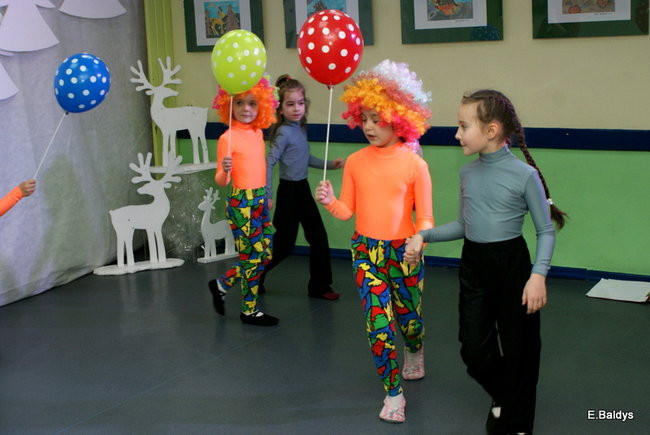 Dla babci i dziadka Na Piętrze (zdjęcia)