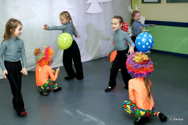 Dla babci i dziadka Na Piętrze (zdjęcia)