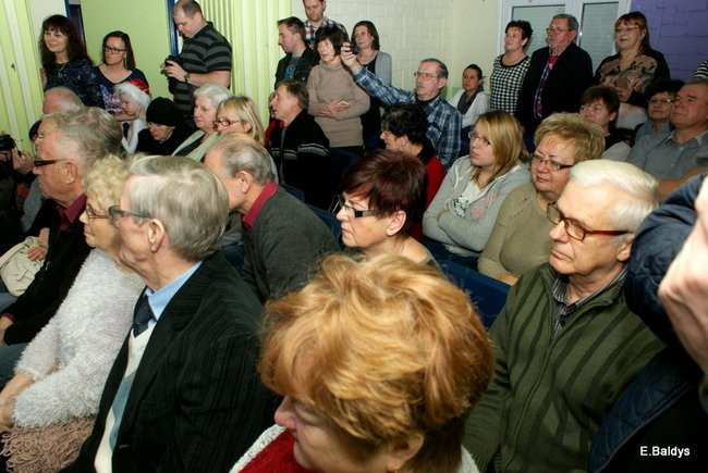 Dla babci i dziadka Na Piętrze (zdjęcia)