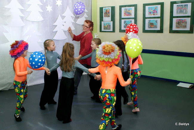 Dla babci i dziadka Na Piętrze (zdjęcia)