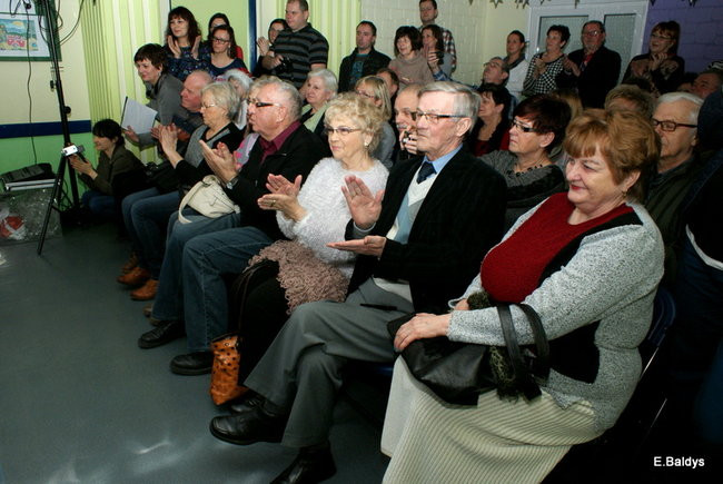 Dla babci i dziadka Na Piętrze (zdjęcia)