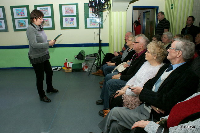 Dla babci i dziadka Na Piętrze (zdjęcia)