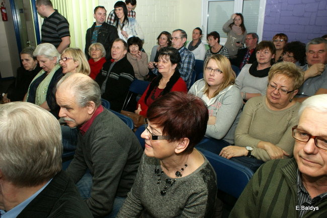 Dla babci i dziadka Na Piętrze (zdjęcia)