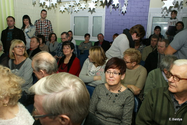 Dla babci i dziadka Na Piętrze (zdjęcia)