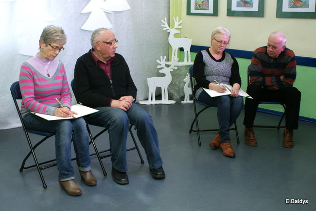 Dla babci i dziadka Na Piętrze (zdjęcia)