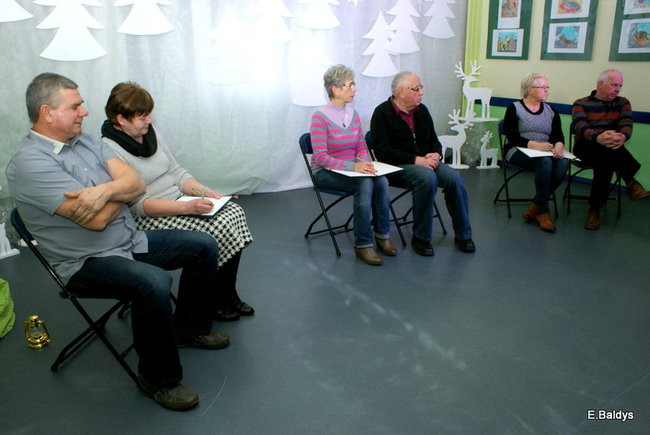 Dla babci i dziadka Na Piętrze (zdjęcia)