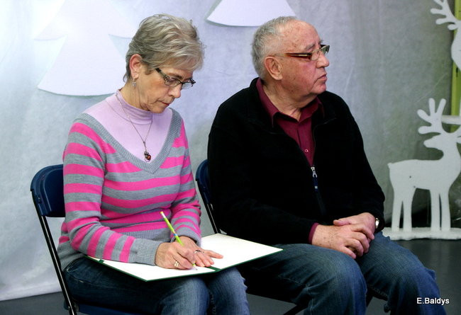 Dla babci i dziadka Na Piętrze (zdjęcia)