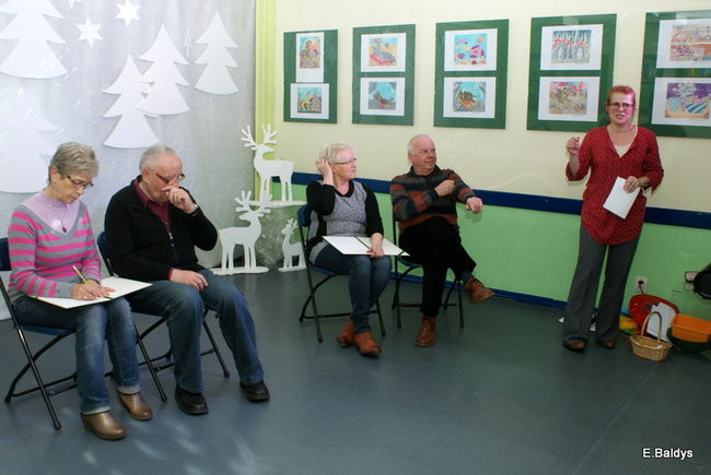 Dla babci i dziadka Na Piętrze (zdjęcia)