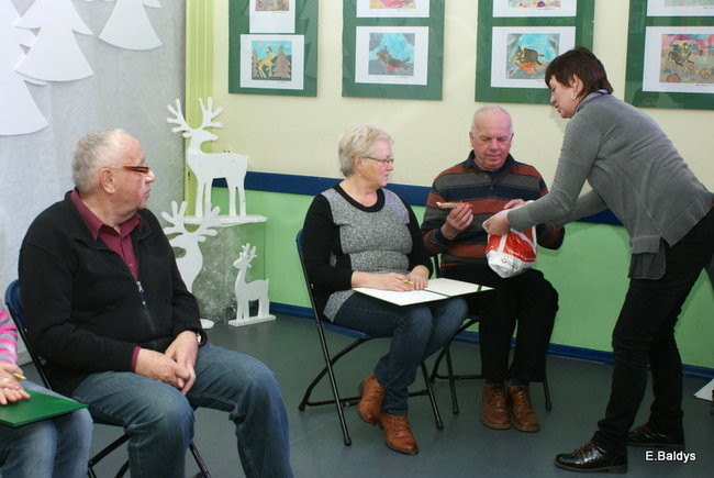 Dla babci i dziadka Na Piętrze (zdjęcia)