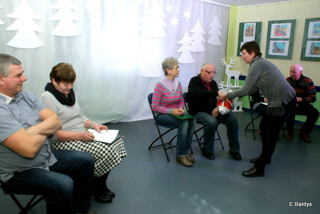 Dla babci i dziadka Na Piętrze (zdjęcia)