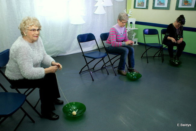 Dla babci i dziadka Na Piętrze (zdjęcia)