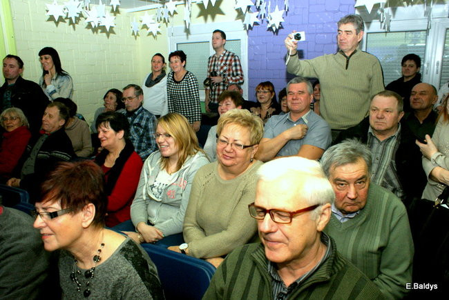 Dla babci i dziadka Na Piętrze (zdjęcia)