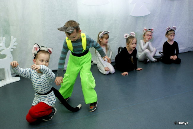 Dla babci i dziadka Na Piętrze (zdjęcia)