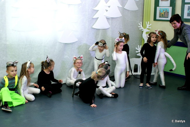 Dla babci i dziadka Na Piętrze (zdjęcia)