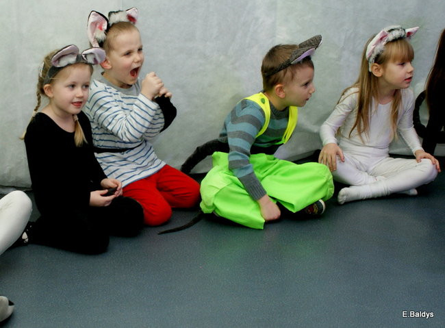 Dla babci i dziadka Na Piętrze (zdjęcia)