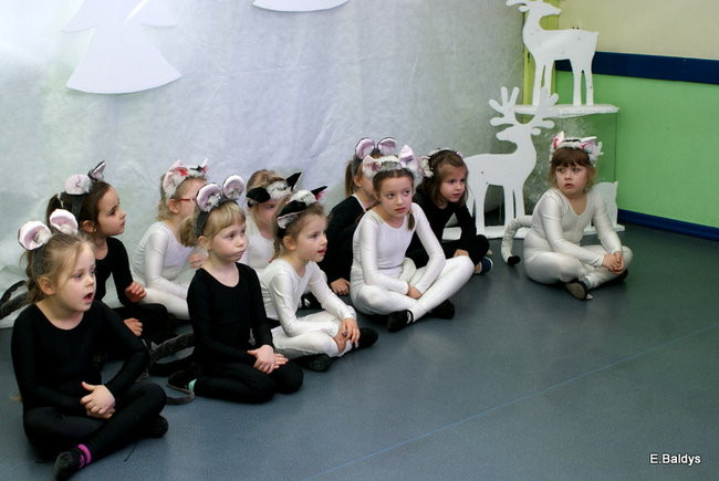 Dla babci i dziadka Na Piętrze (zdjęcia)