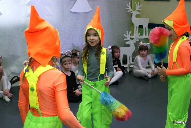 Dla babci i dziadka Na Piętrze (zdjęcia)