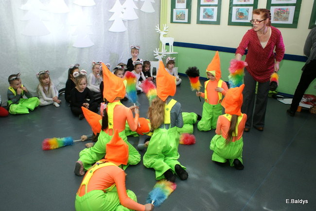 Dla babci i dziadka Na Piętrze (zdjęcia)