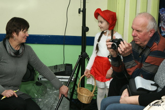 Dla babci i dziadka Na Piętrze (zdjęcia)