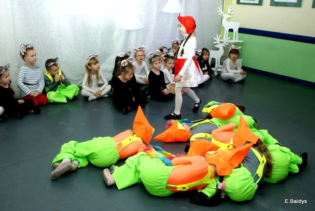 Dla babci i dziadka Na Piętrze (zdjęcia)