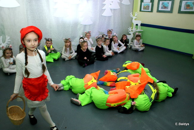 Dla babci i dziadka Na Piętrze (zdjęcia)