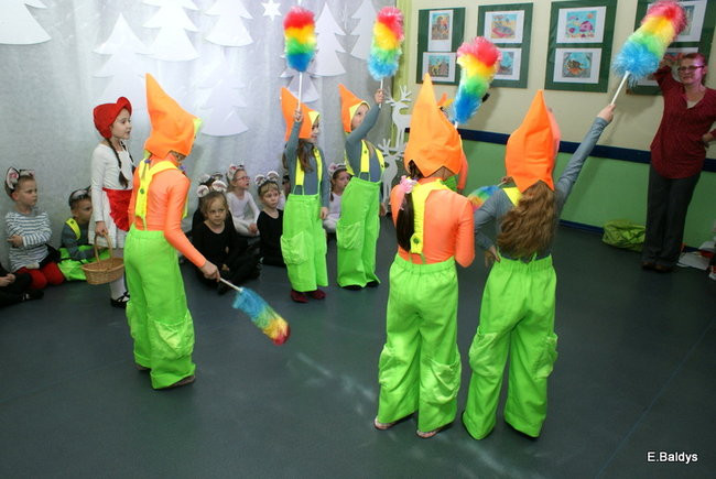 Dla babci i dziadka Na Piętrze (zdjęcia)