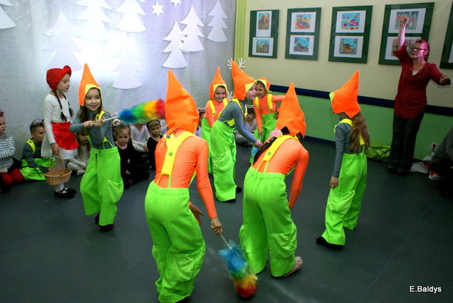 Dla babci i dziadka Na Piętrze (zdjęcia)