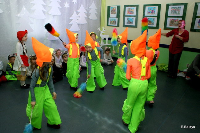 Dla babci i dziadka Na Piętrze (zdjęcia)