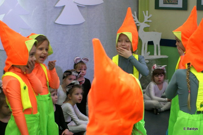 Dla babci i dziadka Na Piętrze (zdjęcia)