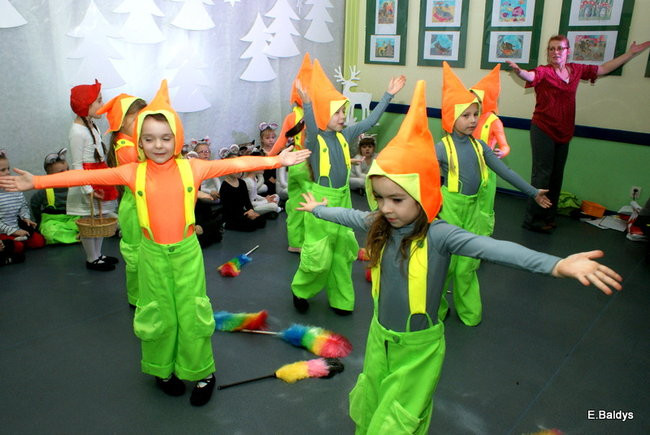 Dla babci i dziadka Na Piętrze (zdjęcia)